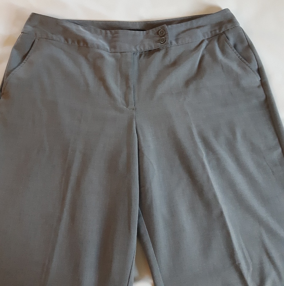 Ninety Grey Dress Pants